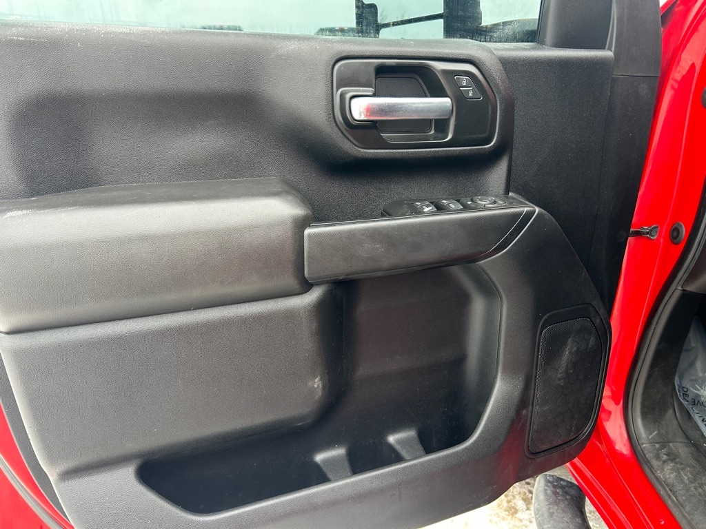 Chevrolet Silverado 3500HD  2021