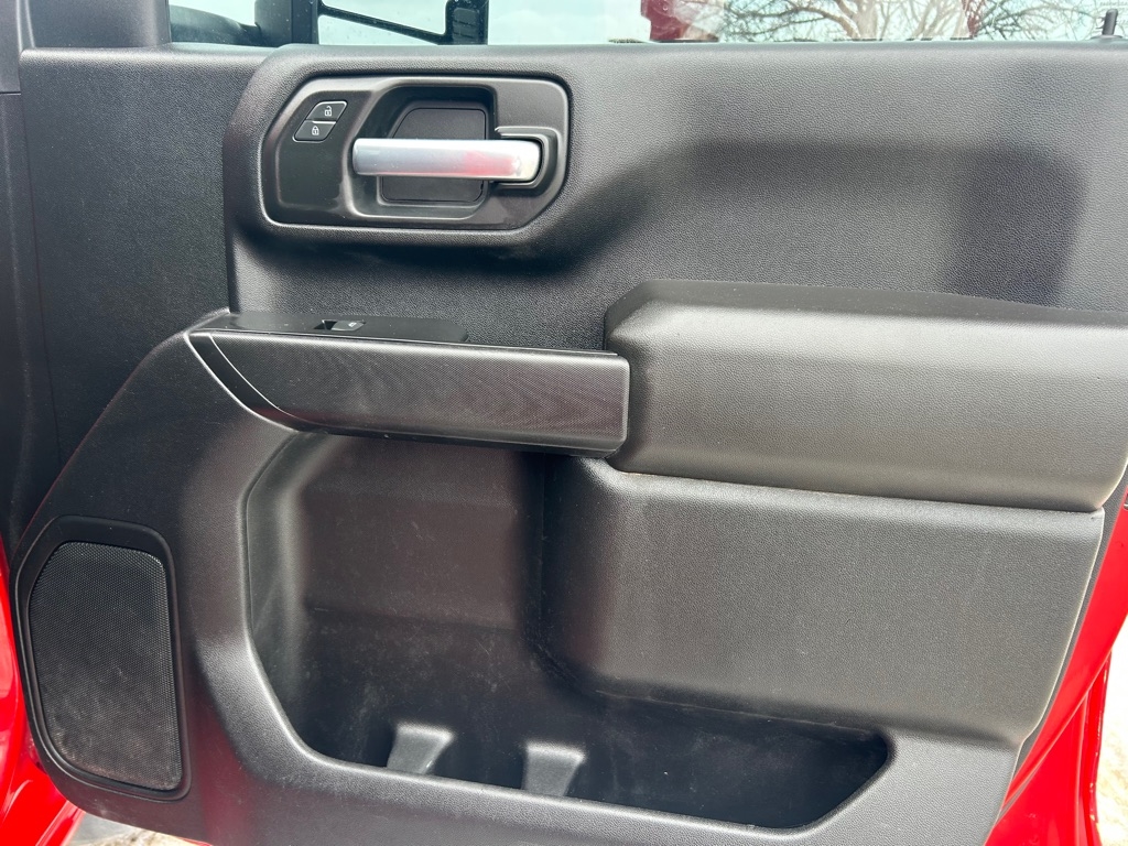 Chevrolet Silverado 3500HD  2021