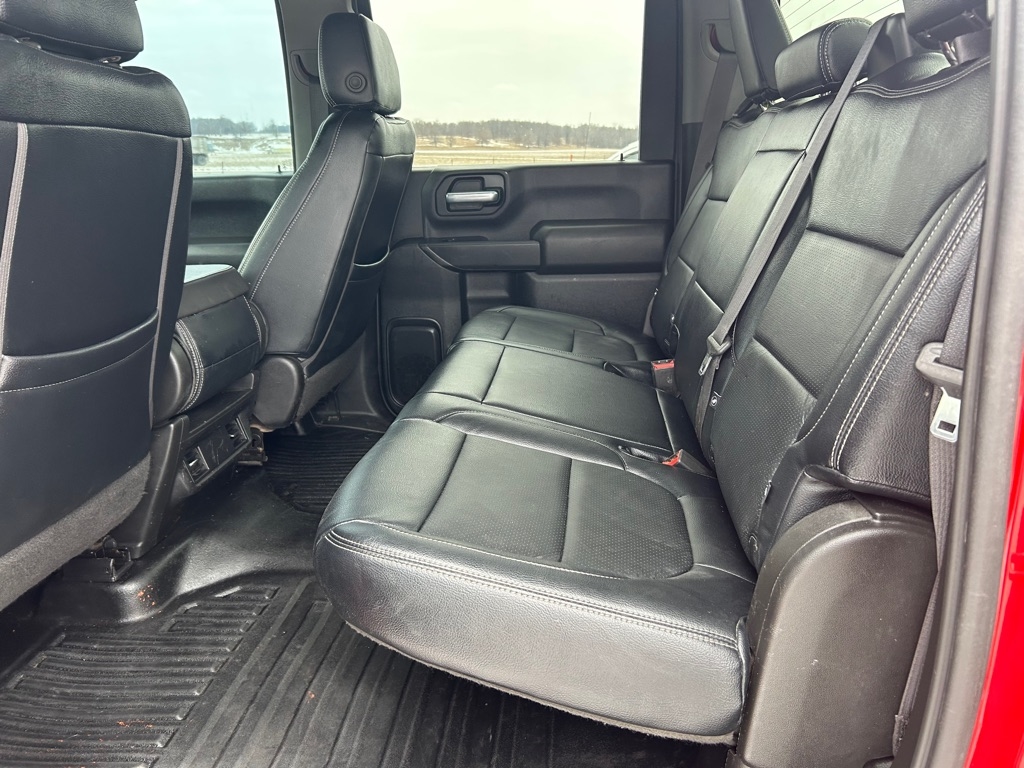 Chevrolet Silverado 3500HD  2021