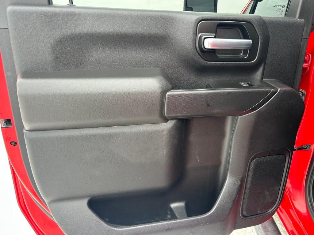 Chevrolet Silverado 3500HD  2021