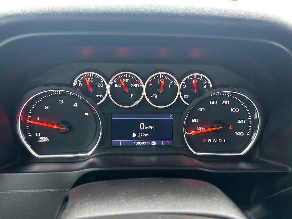 Chevrolet Silverado 3500HD  2021