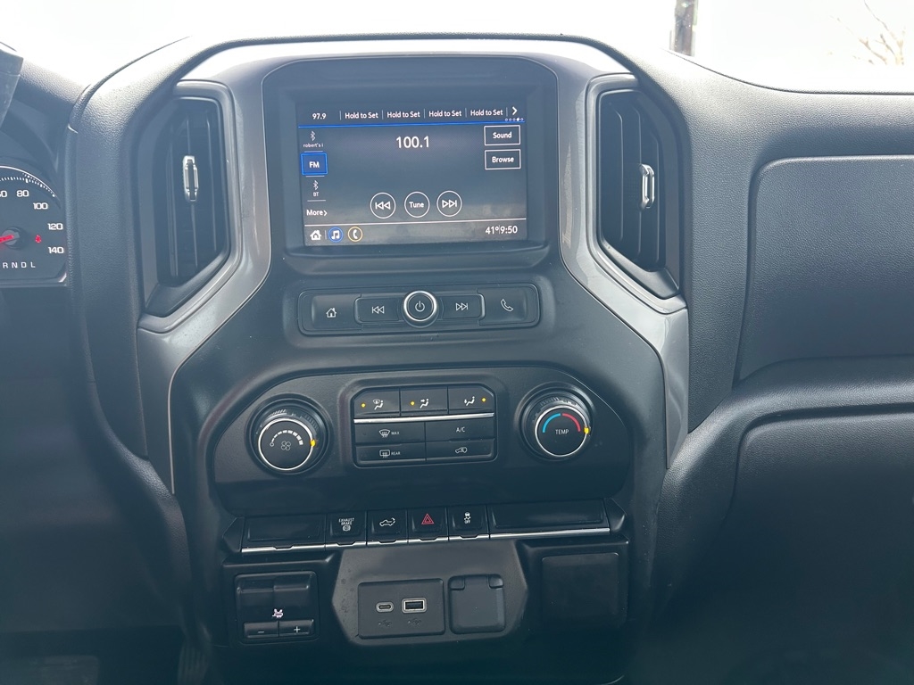 Chevrolet Silverado 3500HD  2021