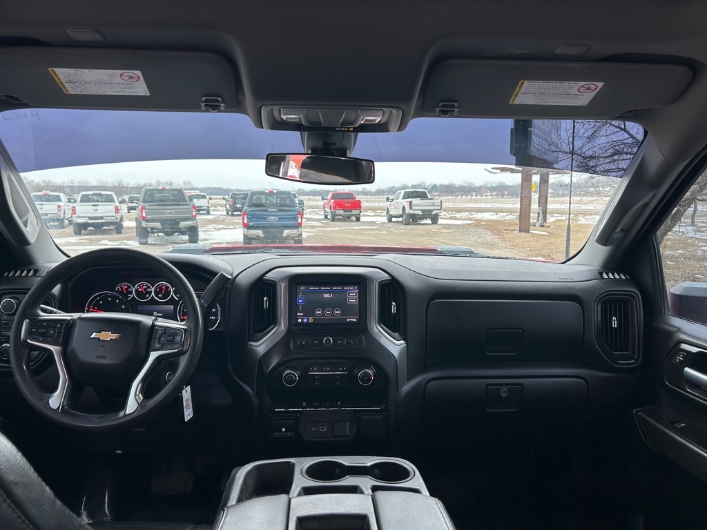 Chevrolet Silverado 3500HD  2021