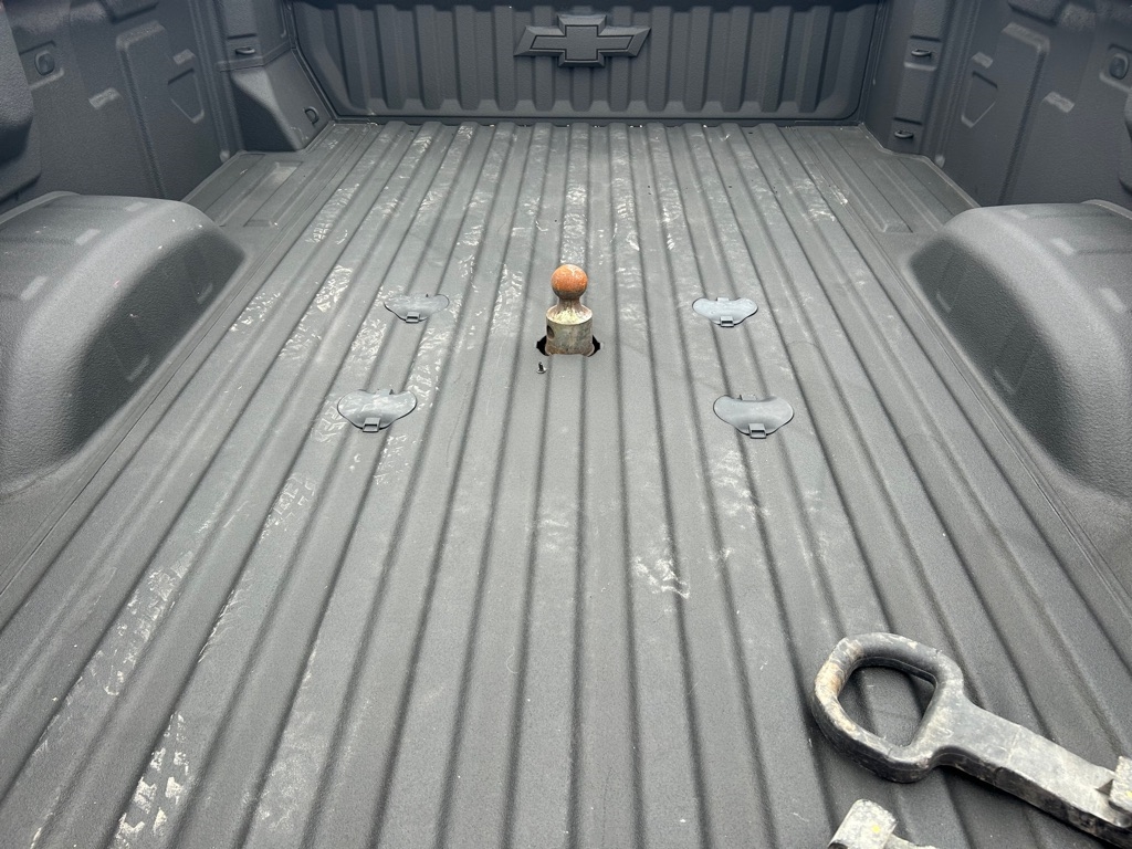 Chevrolet Silverado 3500HD  2021