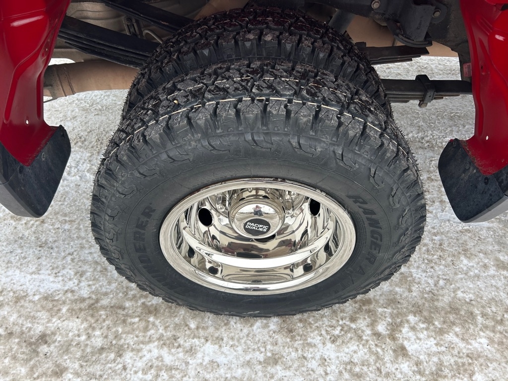 Chevrolet Silverado 3500HD  2021