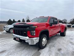 2021 Chevrolet Silverado 3500HD 