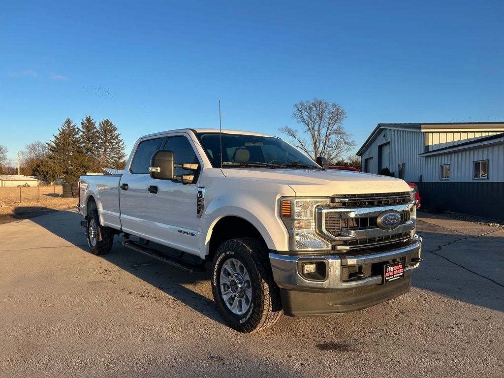 Ford F-350 SD  2022