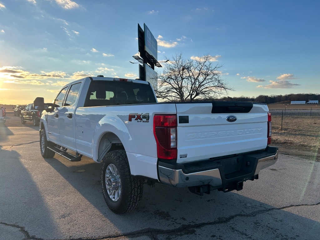 Ford F-350 SD  2022