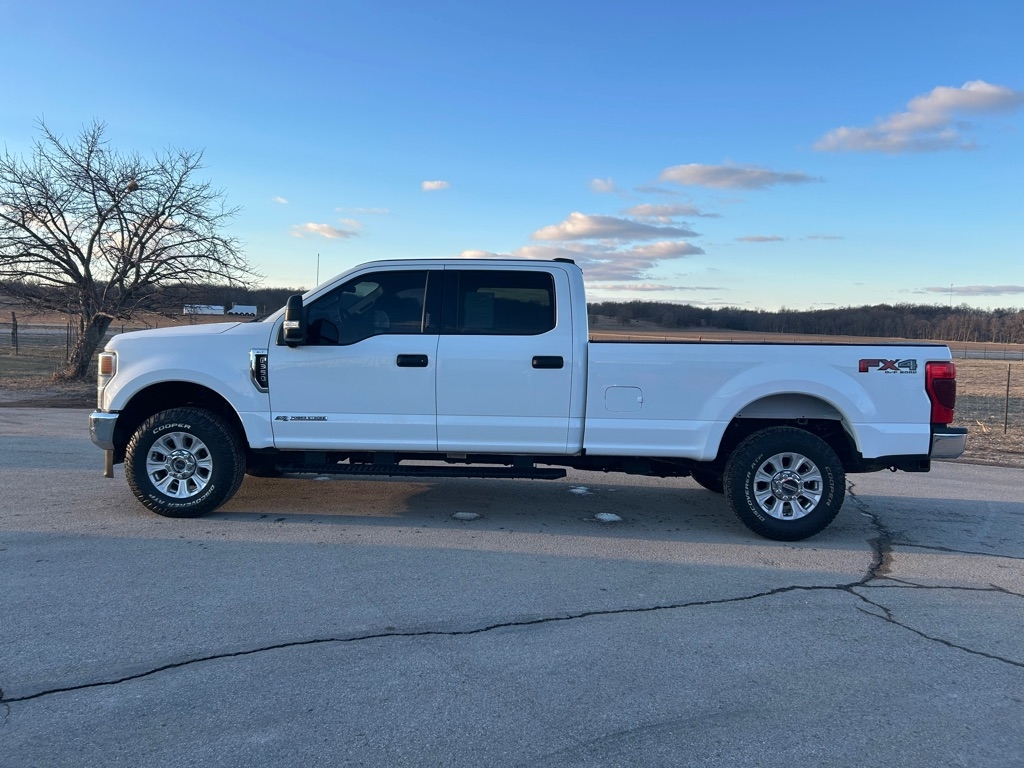 Ford F-350 SD  2022