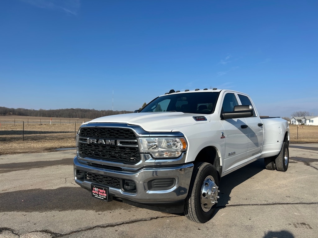 2021 RAM 3500 TRADESMAN