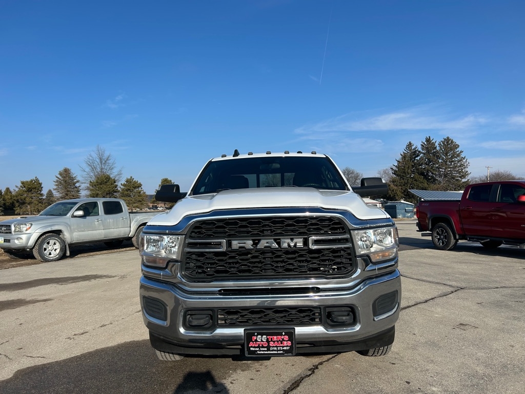 RAM 3500  2021