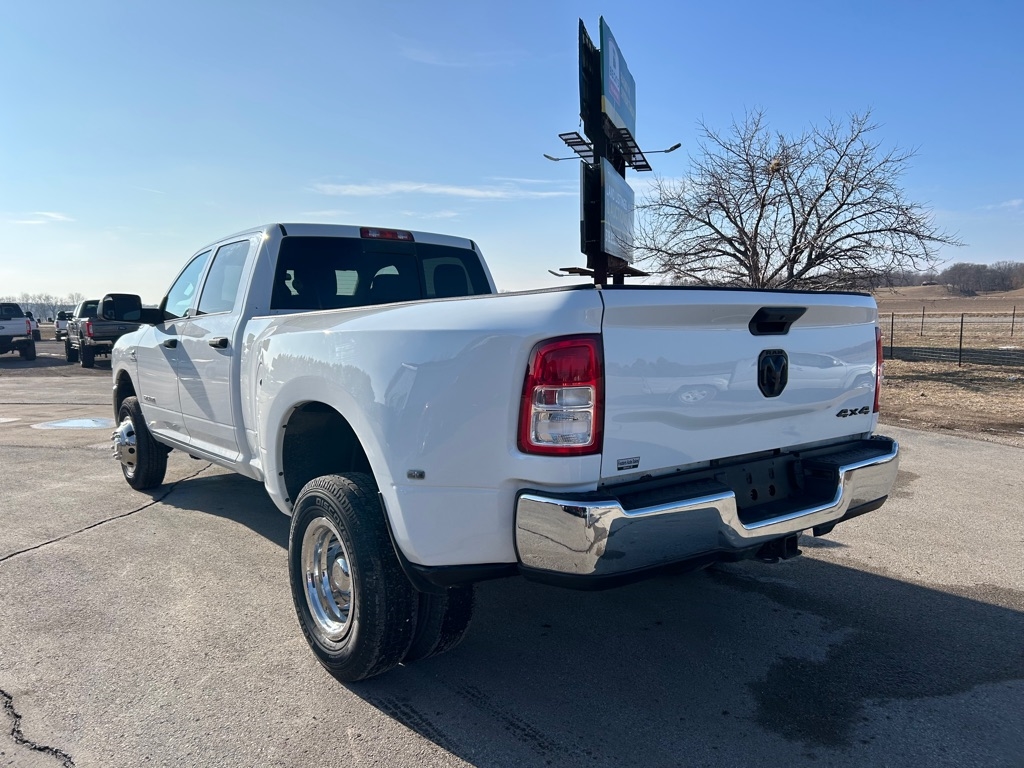 RAM 3500  2021