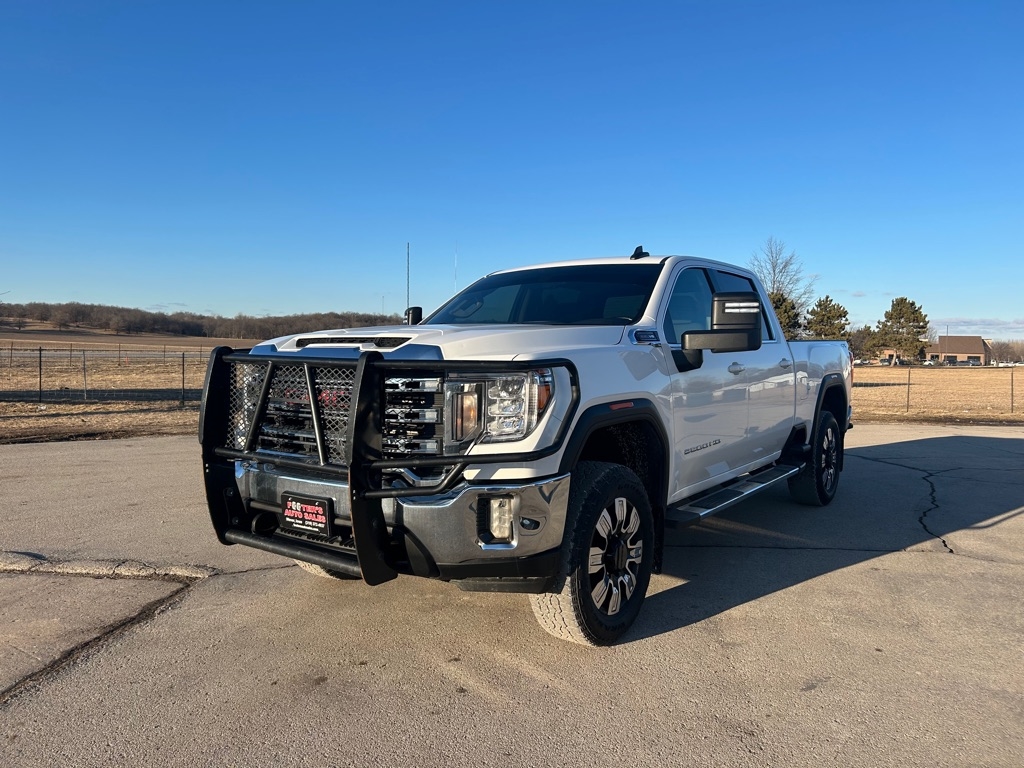 2022 GMC Sierra 2500HD 2500 SLE