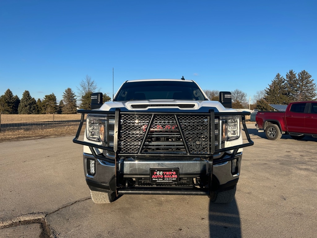 GMC Sierra 2500HD  2022