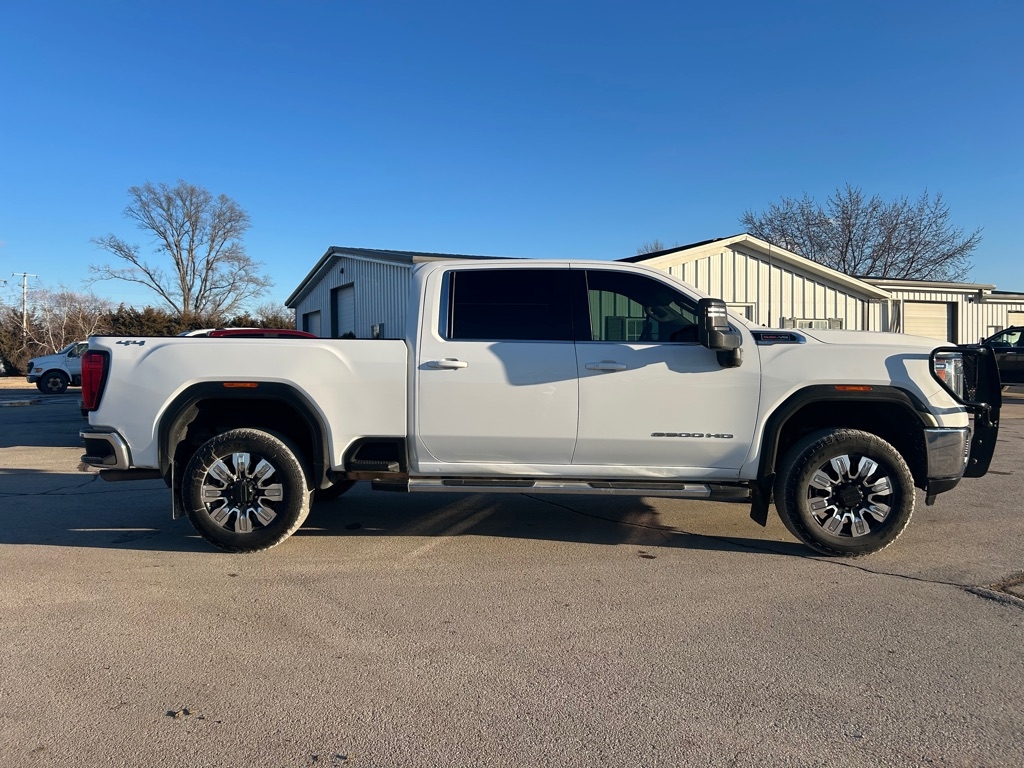 GMC Sierra 2500HD  2022