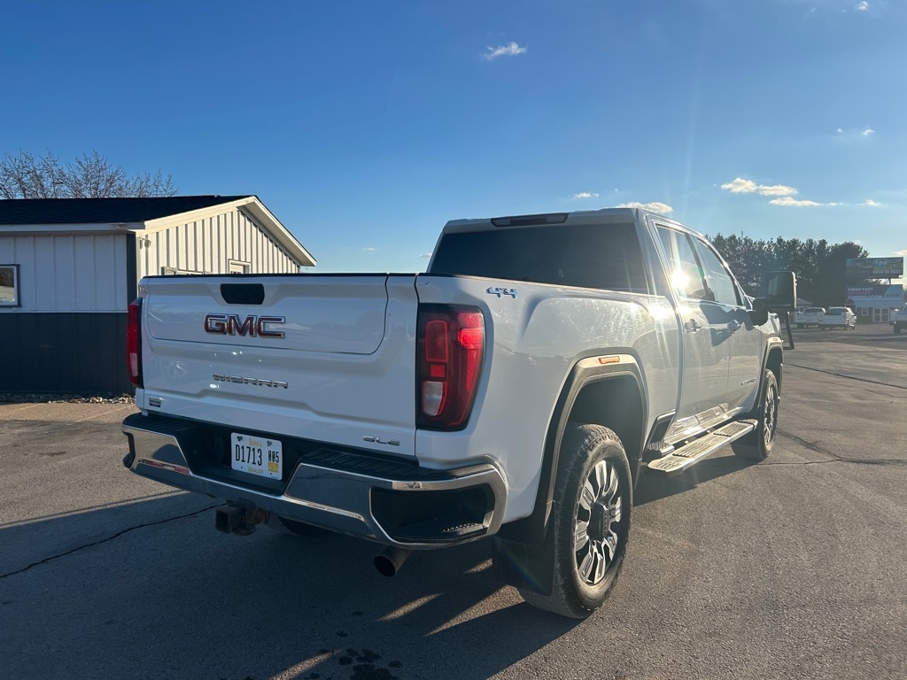 GMC Sierra 2500HD  2022