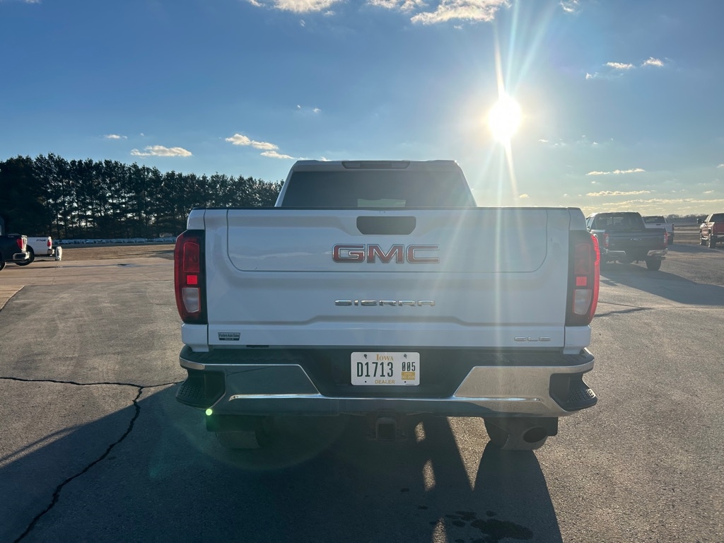 GMC Sierra 2500HD  2022