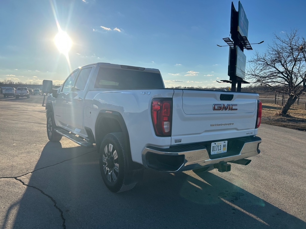 GMC Sierra 2500HD  2022