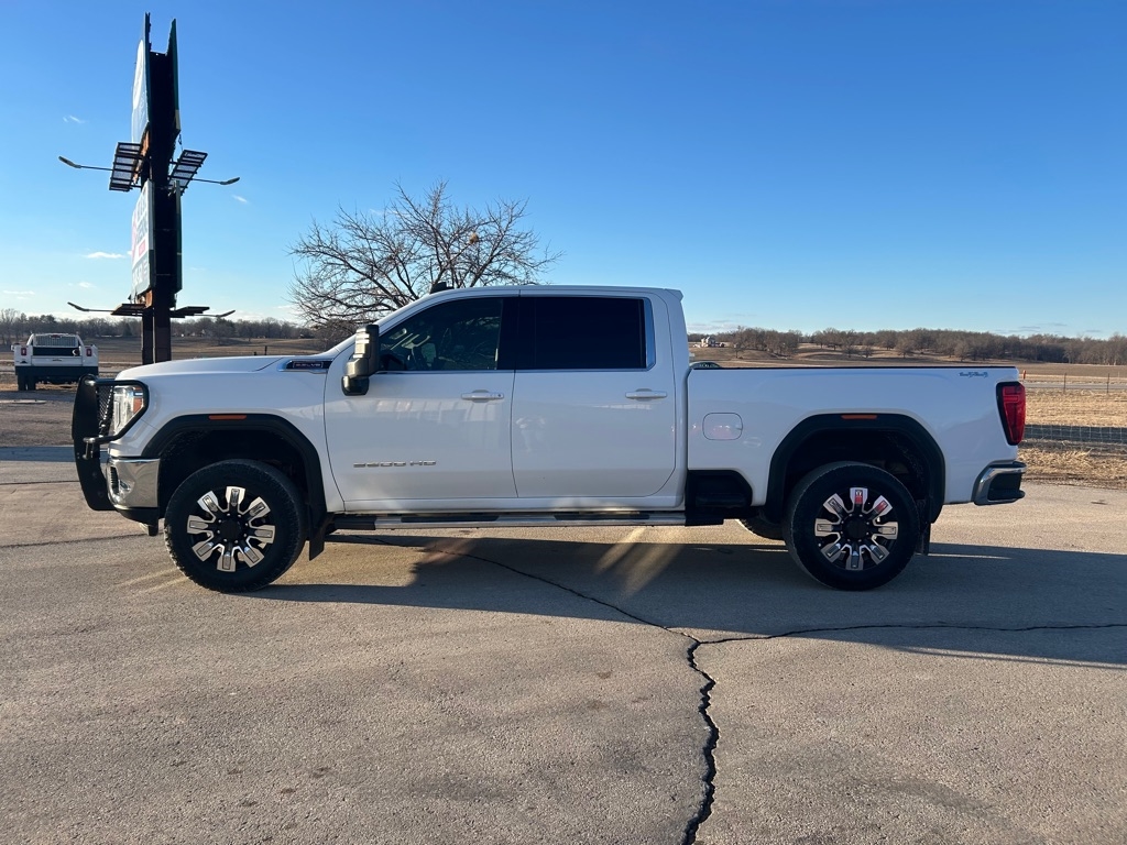 GMC Sierra 2500HD  2022