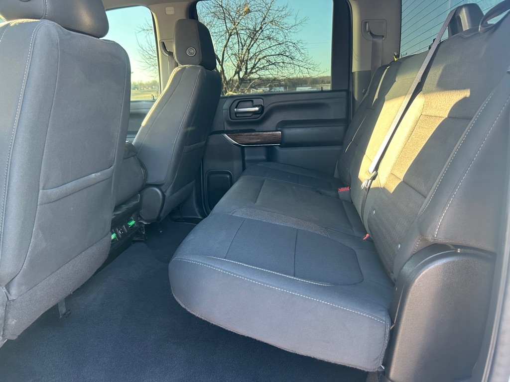 GMC Sierra 2500HD  2022