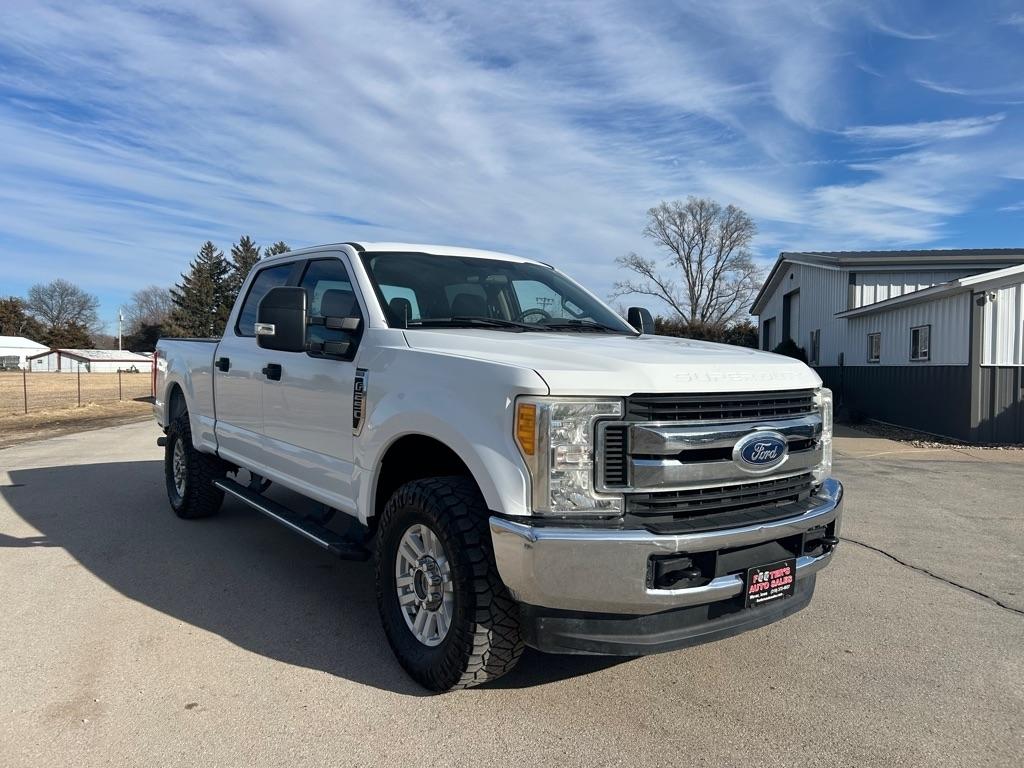 Ford F-250 SD  2017
