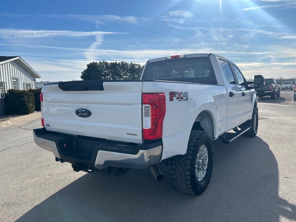 Ford F-250 SD  2017