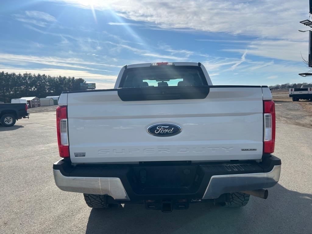 Ford F-250 SD  2017