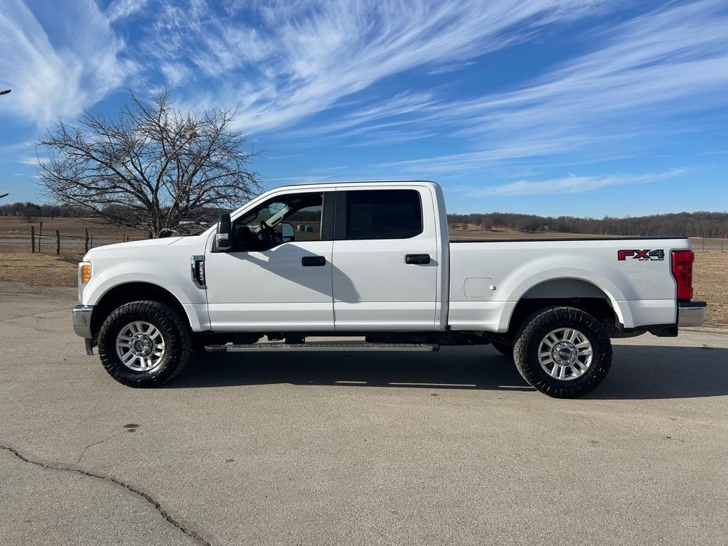 Ford F-250 SD  2017