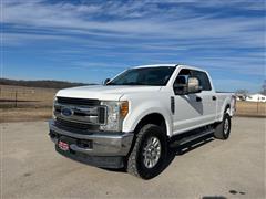 2017 Ford F-250 SD 