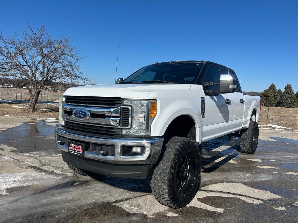Ford F-250 SD  2017