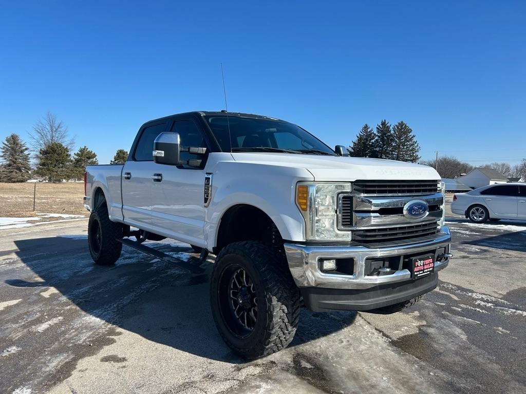 Ford F-250 SD  2017