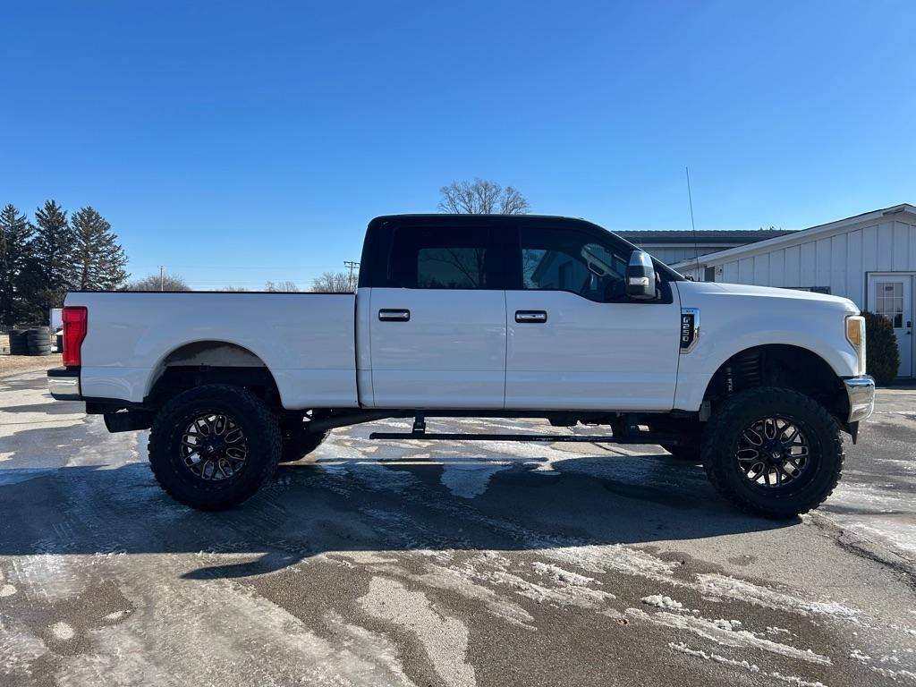 Ford F-250 SD  2017