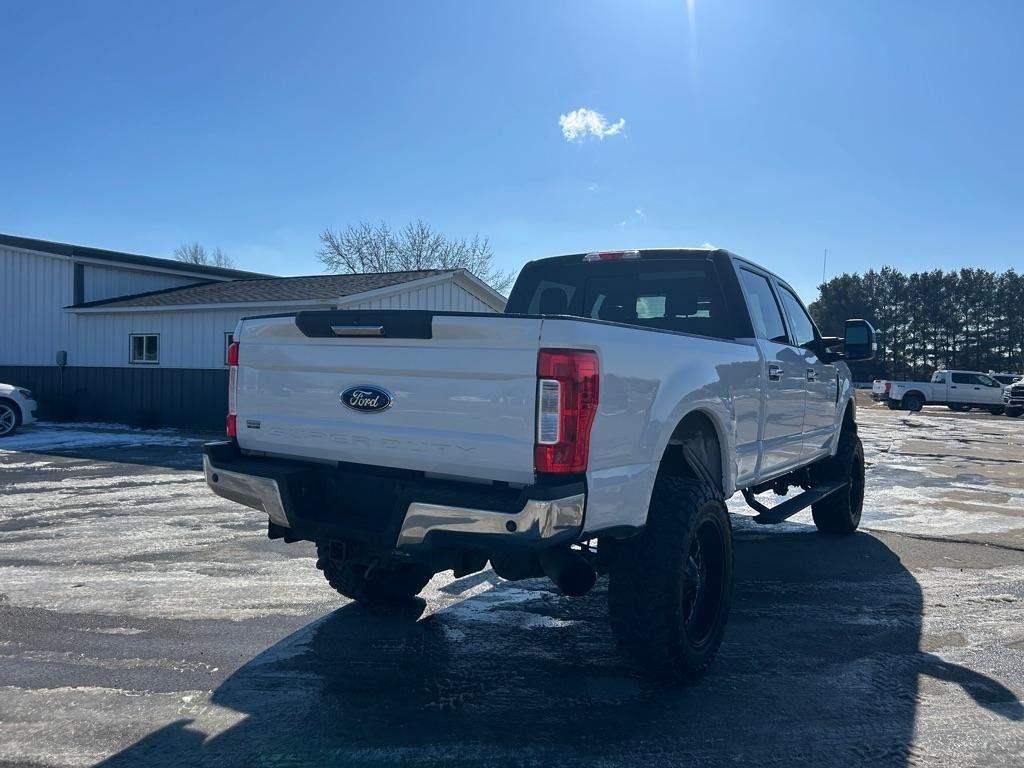 Ford F-250 SD  2017