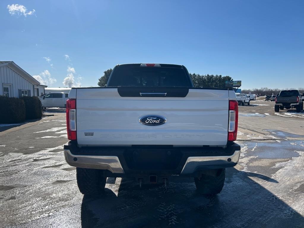 Ford F-250 SD  2017