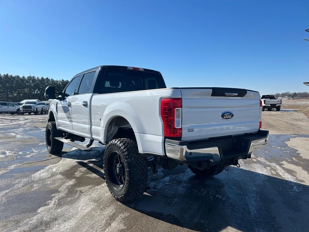 Ford F-250 SD  2017