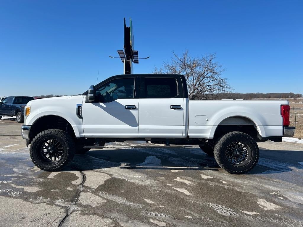 Ford F-250 SD  2017