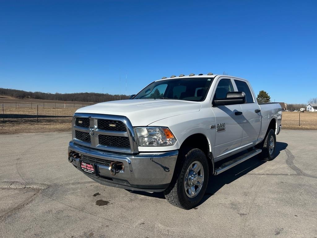 RAM 2500  2018