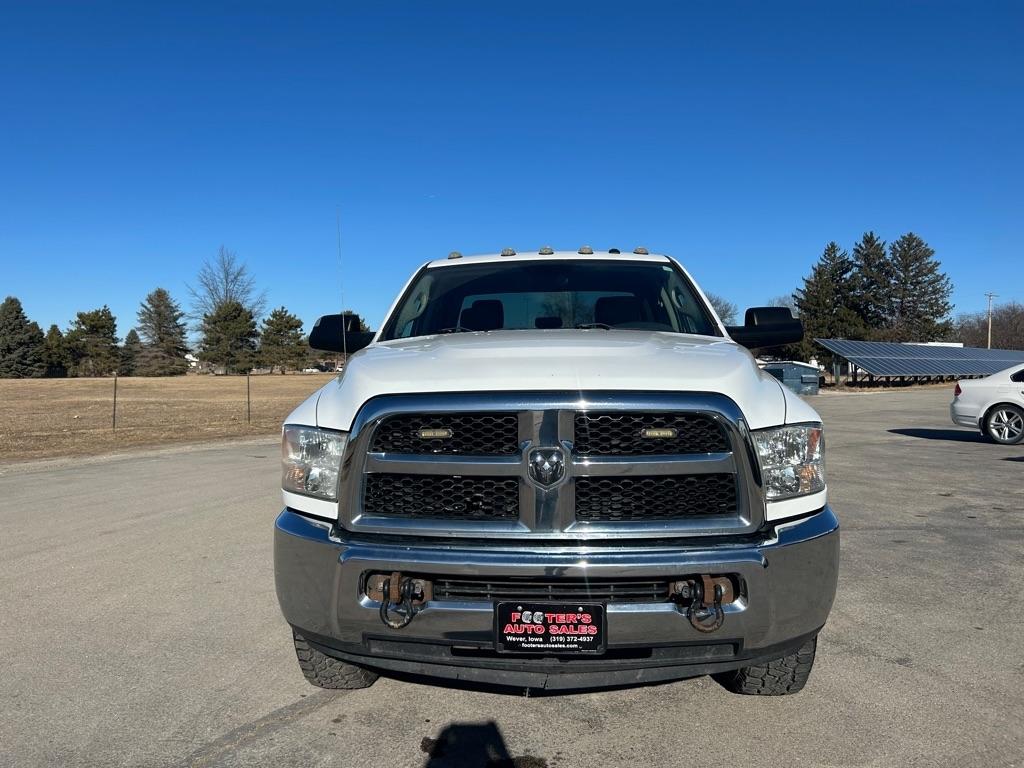 RAM 2500  2018