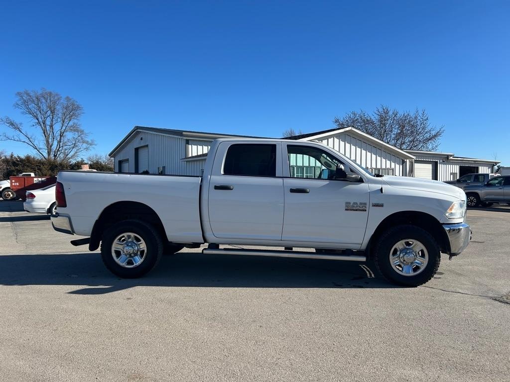 RAM 2500  2018