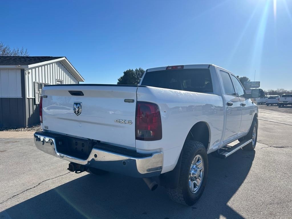 RAM 2500  2018