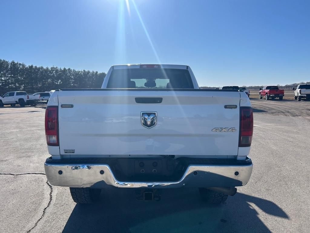 RAM 2500  2018