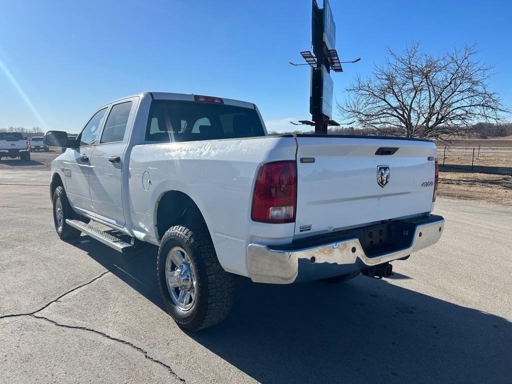 RAM 2500  2018