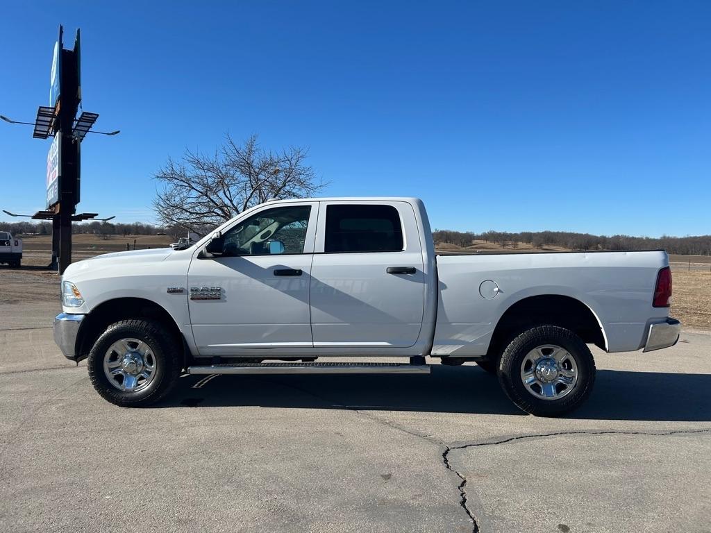 RAM 2500  2018