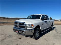 2018 RAM 2500 