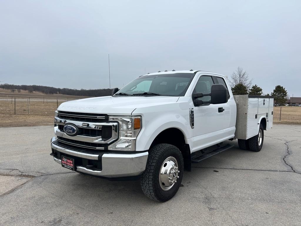 Ford F-350 SD  2021