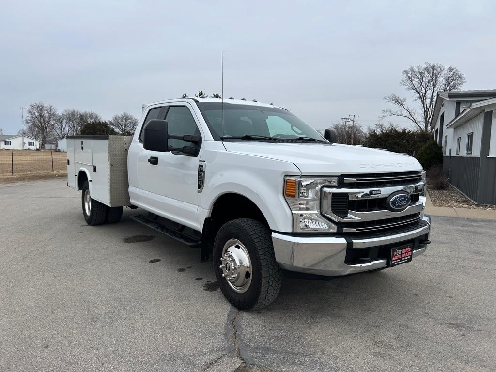 Ford F-350 SD  2021
