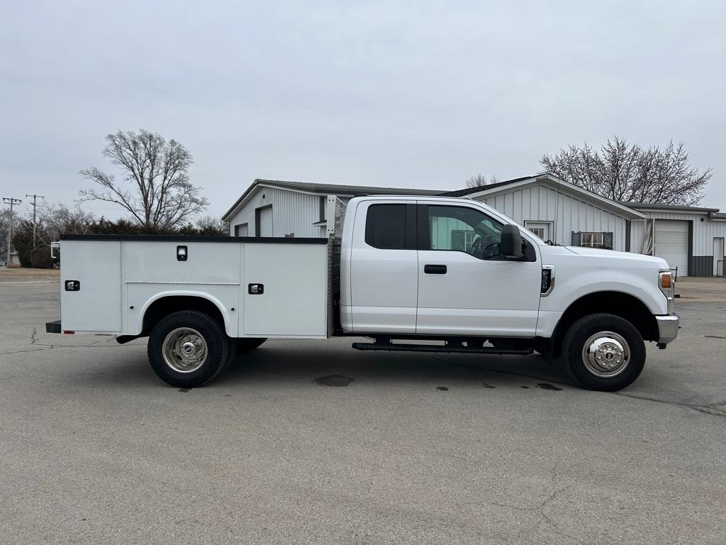 Ford F-350 SD  2021