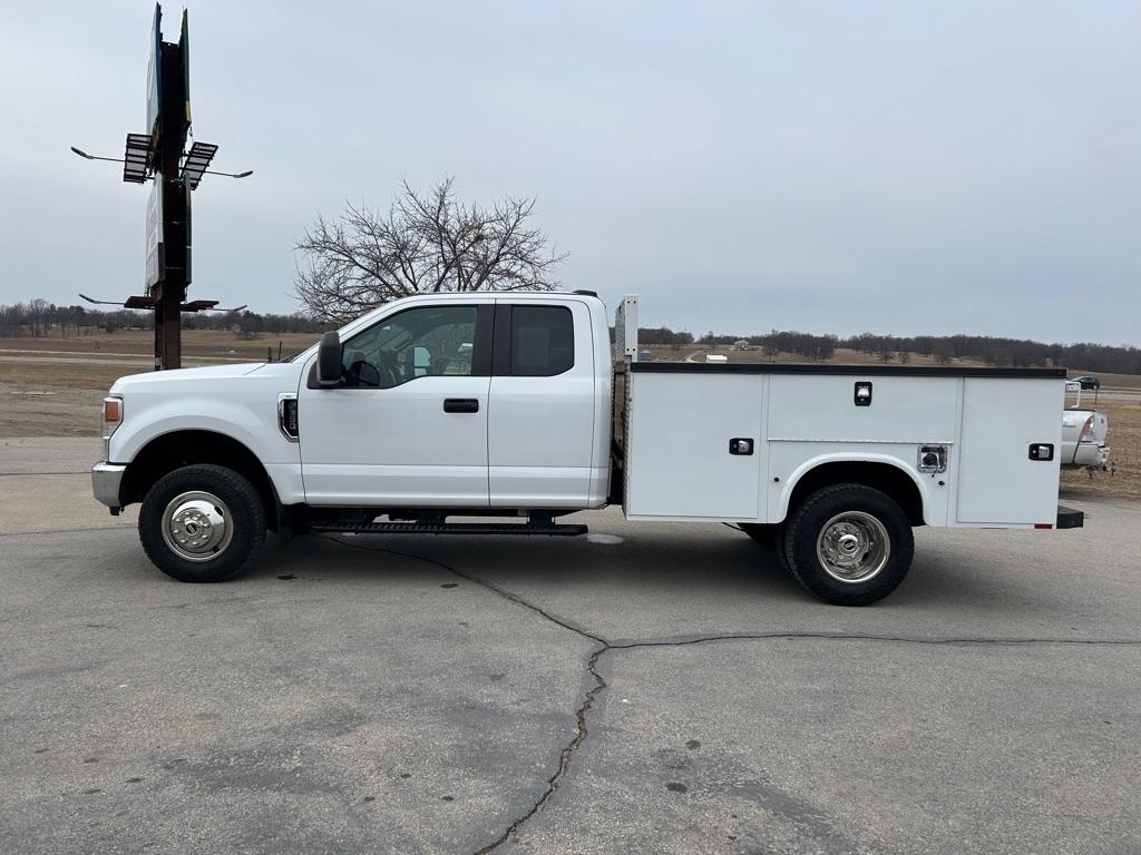 Ford F-350 SD  2021