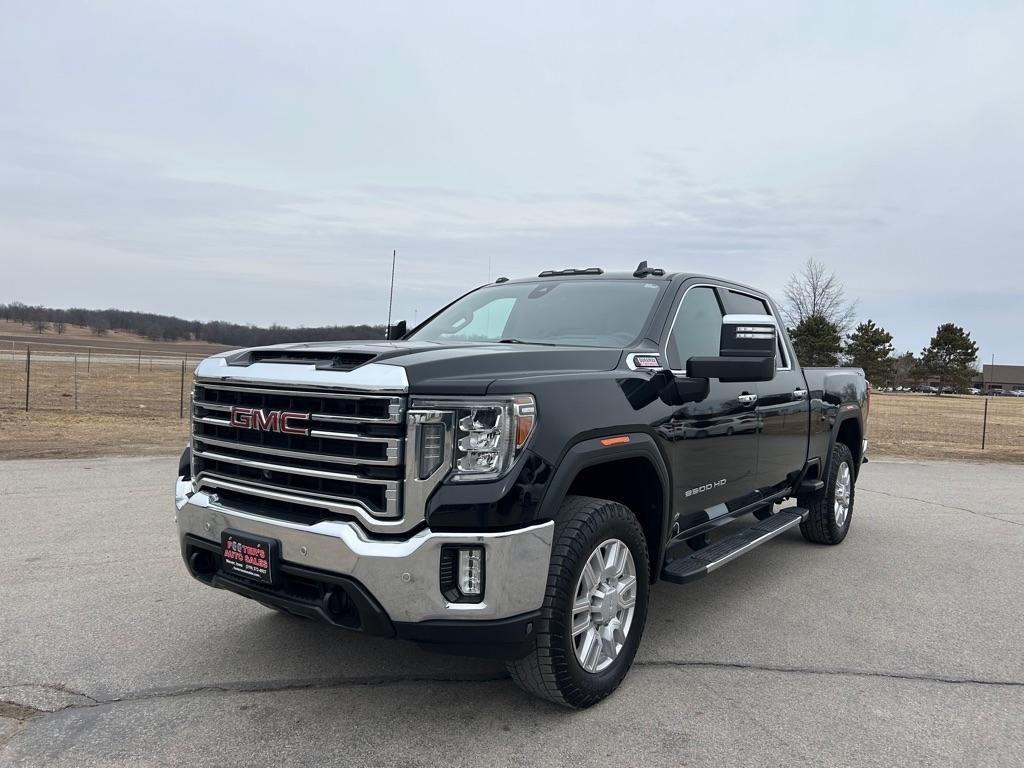 GMC Sierra 2500HD  2020