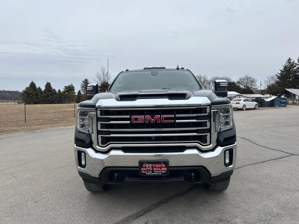 GMC Sierra 2500HD  2020